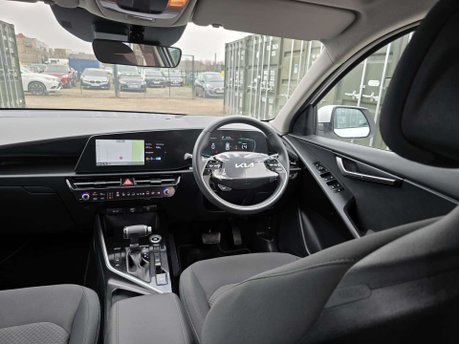 Kia Niro 1.6h GDi 2 SUV 5dr Petrol Hybrid DCT Euro 6 (s/s) (139 bhp) 21