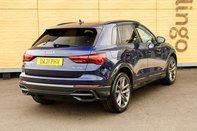 Audi Q3 TFSI S LINE BLACK EDITION 2