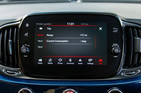 Fiat 500 TOP 21