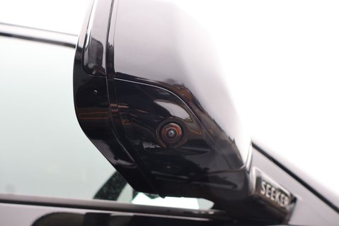 Land Rover Defender 110 2026 D350 HARD TOP X-DYNAMIC HSE genuine rear seats styled by Seeker Uk 11