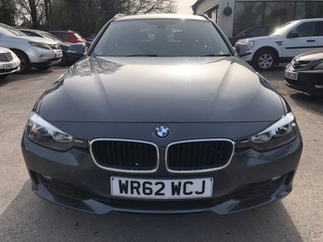 BMW 3 Series 320I SE TOURING petrol automatic estate 67,000m, ULEZ compliant 13