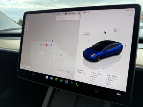 Tesla Model 3 (Dual Motor) Long Range Saloon 4dr Electric Auto 4WDE (346 ps) 38