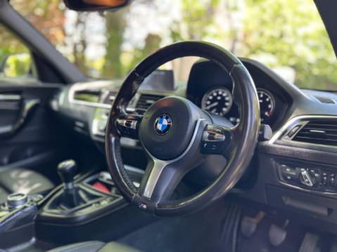 BMW 1 Series 118D M SPORT 7