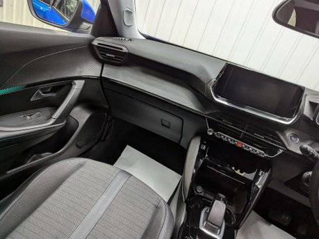 Peugeot 2008 2008 Allure Premium EV 5dr 45