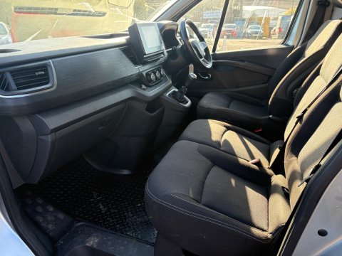 Renault Trafic SL28 SPORT DCI 13