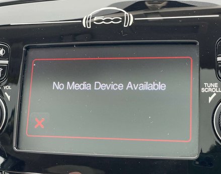 Fiat 500 1.2 500 Lounge 3dr 26