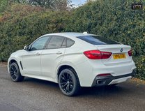 BMW X6 30d 3.0 M Sport SUV 5dr Diesel Auto xDrive Euro 6 (s/s) (258 ps) 7
