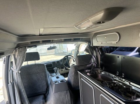 Mazda B CAMPERVAN V6 petrol 160 bhp very nice van 21