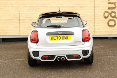 Mini Hatch COOPER S SPORT 6