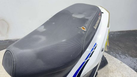 Lexmoto Echo 2019 NON RUNNING 50CC PROJECT SCOOTER SPARES OR REPAIR 19