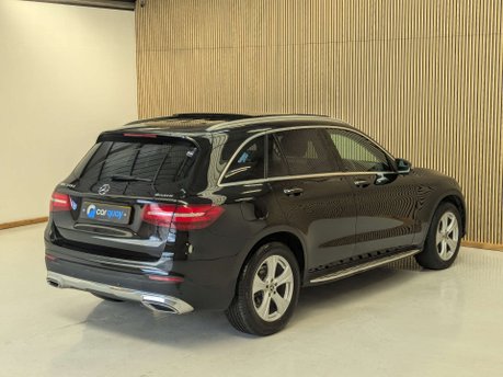Mercedes-Benz GLC 3.0 GLC 350 Sport Premium+ D 4Matic Auto 4WD 5dr 26