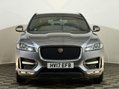 Jaguar F-Pace R-SPORT AWD 2