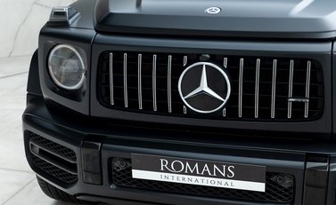 Mercedes-Benz G Class G63 Edition 1 23
