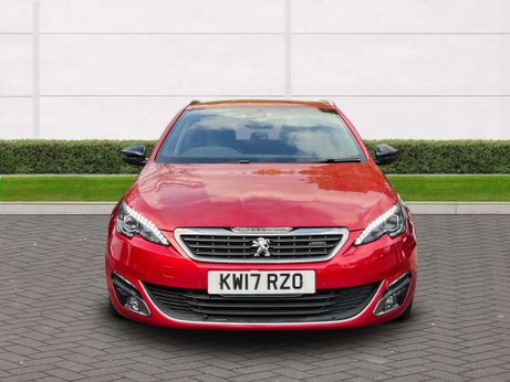 Peugeot 308 2.0 308 GT Line SW HDi Blue S/S 5dr 1