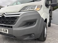 Citroen Relay 35 L2 Single Cab Tipper - Air Con / New Body 18