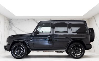 Mercedes-Benz G Class G63 2