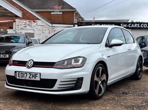 Volkswagen Golf 2.0 TSI BlueMotion Tech GTI Launch Euro 6 (s/s) 3dr 14