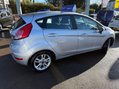 Ford Fiesta 1.25 Zetec Euro 5 5dr 17