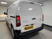 Peugeot Partner 1.5 Partner Professional L1 Blue HDi 19
