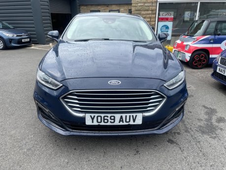 Ford Mondeo ZETEC EDITION ECOBLUE 2