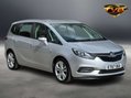 Vauxhall Zafira 1.4 Zafira Tourer SRi Nav T Automatic 5dr - NATIONAL DELIVERY* 2