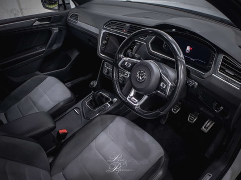 Volkswagen Tiguan 2.0 Tiguan R-Line Tech TDI 5dr 2