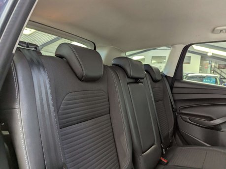 Ford Kuga 1.5 Kuga Titanium Edition TDCi 5dr 58