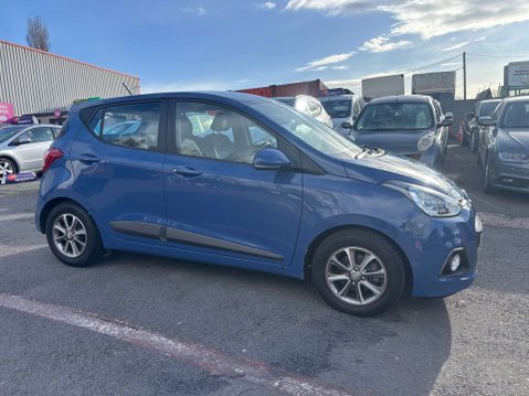 Hyundai i10 1.2 i10 Premium Auto 5dr 11