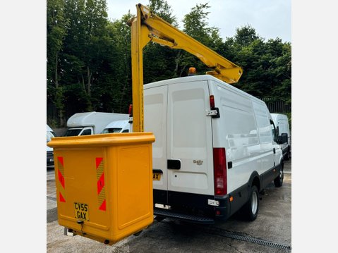 Iveco Daily Iveco Daily 2.8 TD 50C13 CHERRY PICKER 12
