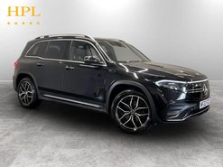 Mercedes-Benz EQB EQB 350 66.5kWh AMG Line (Premium) SUV 5dr Electric Auto 4MATIC (292 ps)