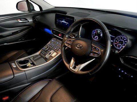 Hyundai SANTA FE 1.6 h T-GDi Premium SUV 5dr Petrol Hybrid Auto 4WD Euro 6 (s/s) (230 ps) Ai 12
