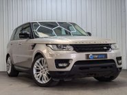 Land Rover Range Rover Sport 3.0 Range Rover Sport HSE Dynamic SDV6 Auto 4WD 5dr 4