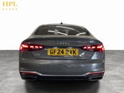 Audi A5 2.0 TFSI 40 S line Sportback 5dr Petrol S Tronic Euro 6 (s/s) (204 ps) Park 6