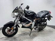 Leike LK PULSE RAGE 50 2010 PARTS BIKE PROJECT 50CC AUTO 5