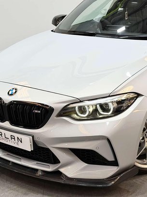 BMW M2 3.0 BiTurbo Competition Coupe 2dr Petrol DCT Euro 6 (s/s) (410 ps) 2