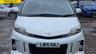 Toyota Estima Auto+Petrol+LowMiles+7Seats 2