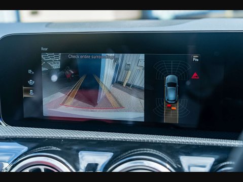 Mercedes-Benz A Class 2.0 AMG A 45 S 4Matic+ + Auto 4WD 5dr 13