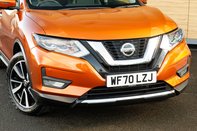 Nissan X-Trail DCI TEKNA XTRONIC 10