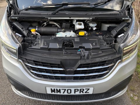 Renault Trafic SL28 SPORT ENERGY DCI 18