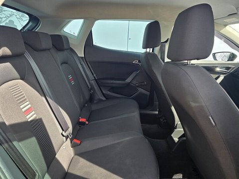 SEAT Ibiza TSI FR 17