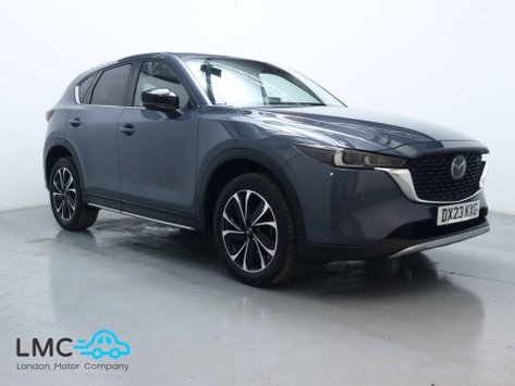 Mazda CX-5 2.0 e-SKYACTIV G MHEV Newground SUV 5dr Petrol Manual Euro 6 (s/s) (165 ps)