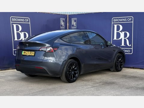 Tesla Model Y (Dual Motor) Long Range SUV 5dr Electric Auto 4WDE (384 bhp) 4