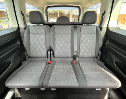 Ford Tourneo Connect 2.0 Tourneo Connect Titanium EcoBlue A 5dr 80