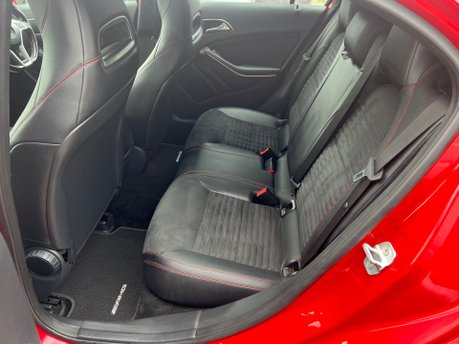Mercedes-Benz A Class A200 CDI BLUEEFFICIENCY AMG SPORT 18