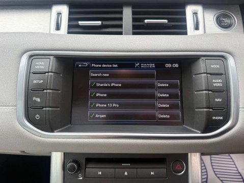 Land Rover Range Rover Evoque 2.2 Range Rover Evoque Pure Tech SD4 Auto 4WD 5dr 43
