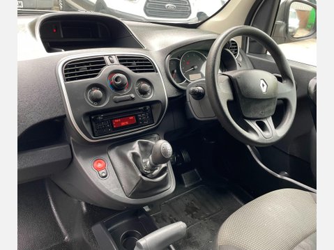 Renault Kangoo 1.5 dCi ENERGY ML19 Business MWB Euro 6 (s/s) 5dr 33