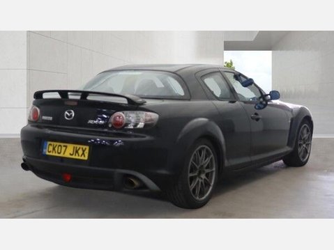 Mazda RX-8 1.3 PZ 4dr 5