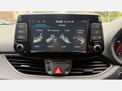 Hyundai i30 2.0 i30 N Performance TGDi 5dr 20