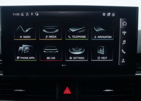 Audi A4 2.0 A4 S Line Black Edition 35 TFSI Semi-Auto 4dr 30