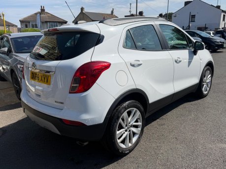 Vauxhall Mokka X ACTIVE ECOTEC S/S 9